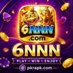 6nnn Game login page