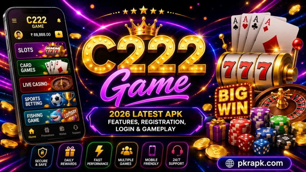C222 Game Casino Review