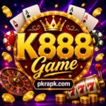 K888 slot games collection