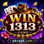 Win1313 game homepage