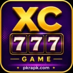 XC777 casino app dashboard
