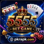 5555bet game download home page