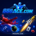 888ACE.COM game casino and slot platform review