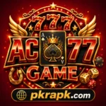 AC777.GAME game casino and betting platform