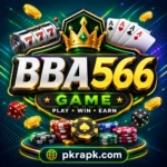 BBA566 game APK download screen