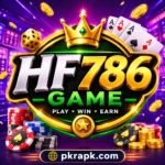 HF786 Game betting platform