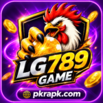 LG789 game download home interface