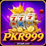 PKR999 game home page