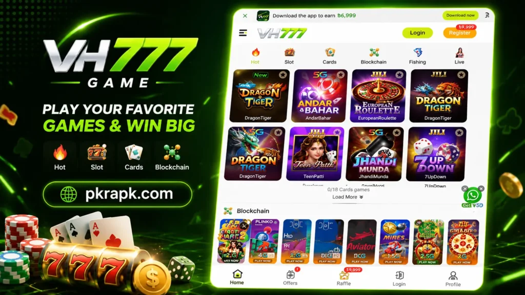 download apk version new slots