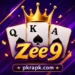 ZEE9 game home interface